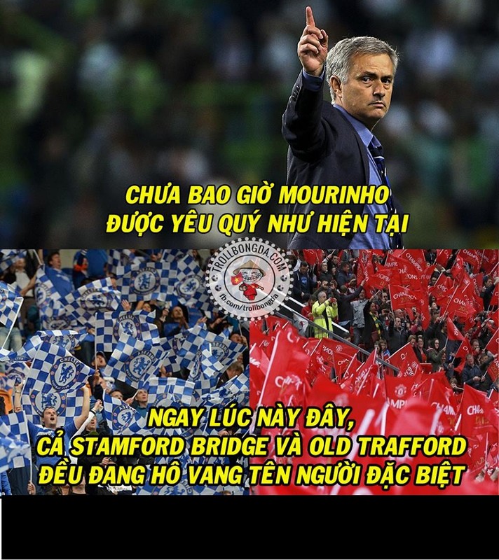 Anh che bong da: Mourinho cay cu nhin hoc tro chien thang-Hinh-8