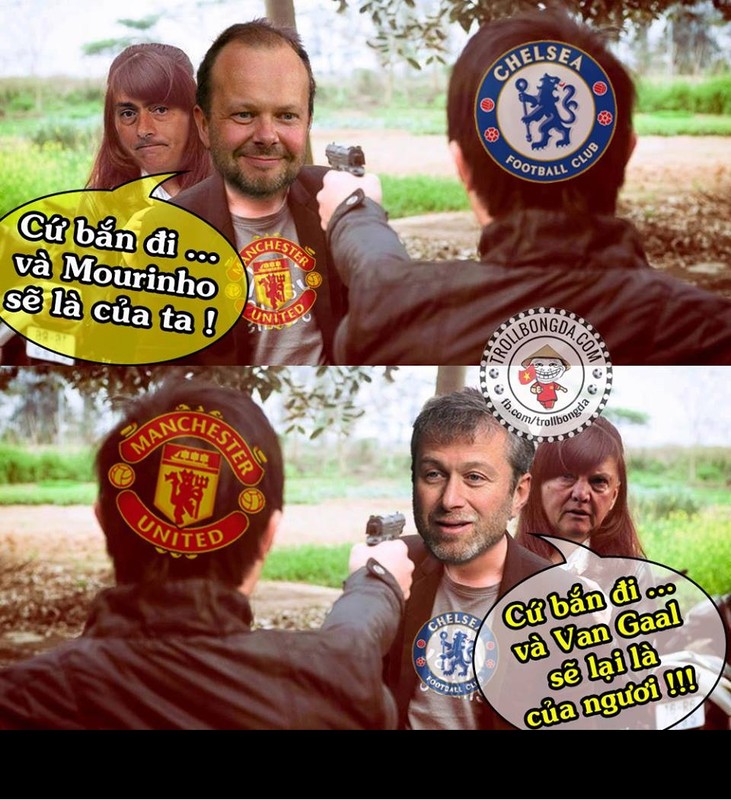 Anh che bong da: Man United va Chelsea qua nham chan-Hinh-3