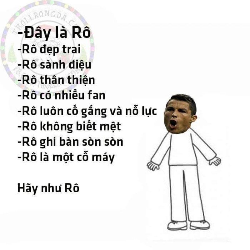 Chet cuoi voi trao luu “Hay nhu toi” phien ban bong da