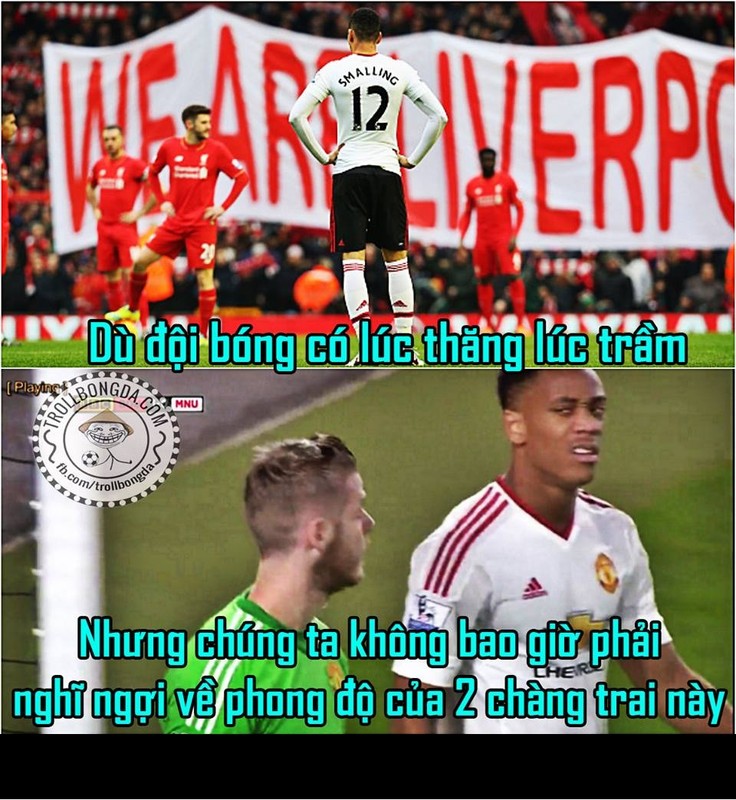 Anh che bong da: Man United pha hoai nganh san xuat thuoc ngu