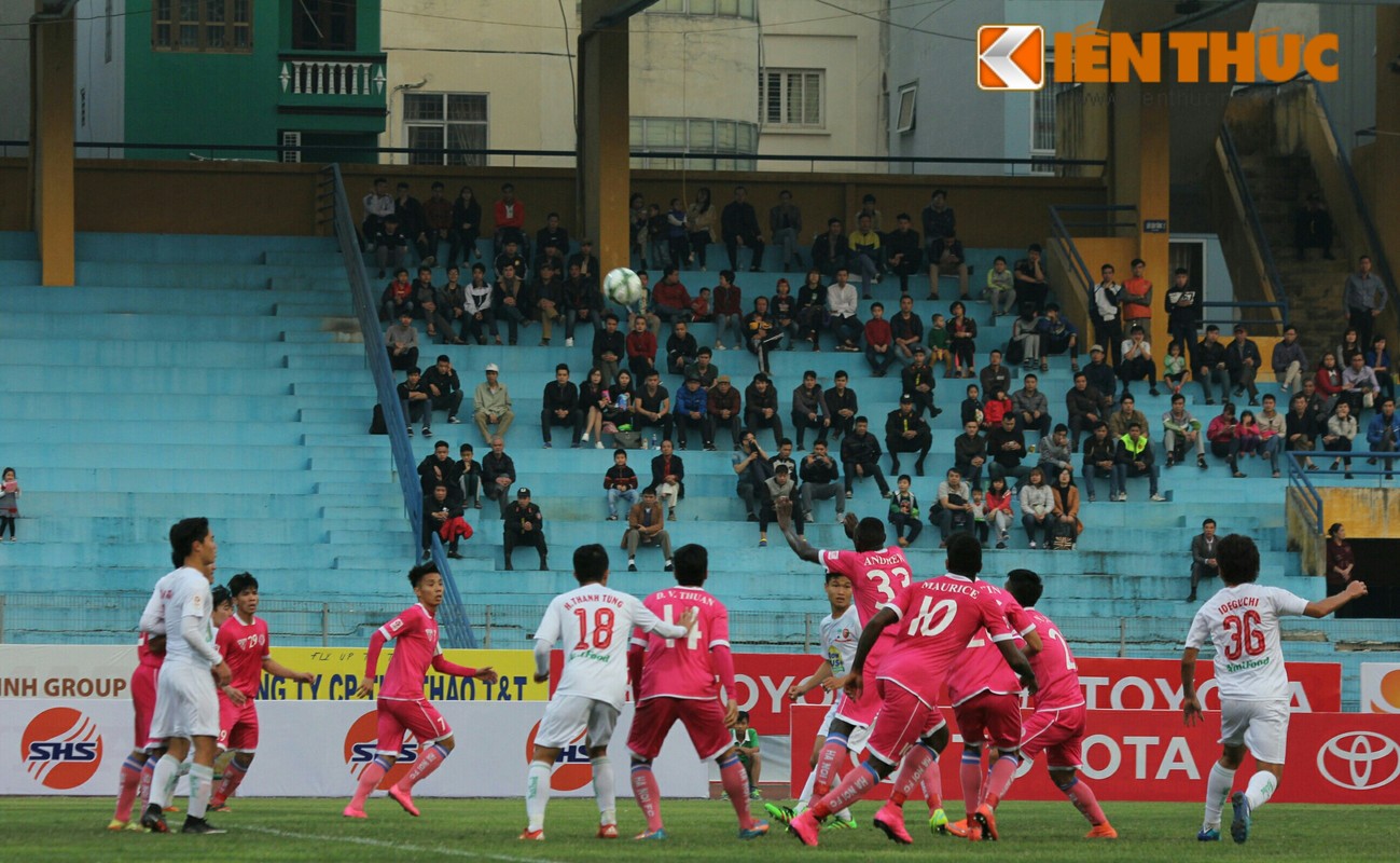 Ha Noi 0-5 HAGL: Ngoi dau bang V.League cua bau Duc-Hinh-3