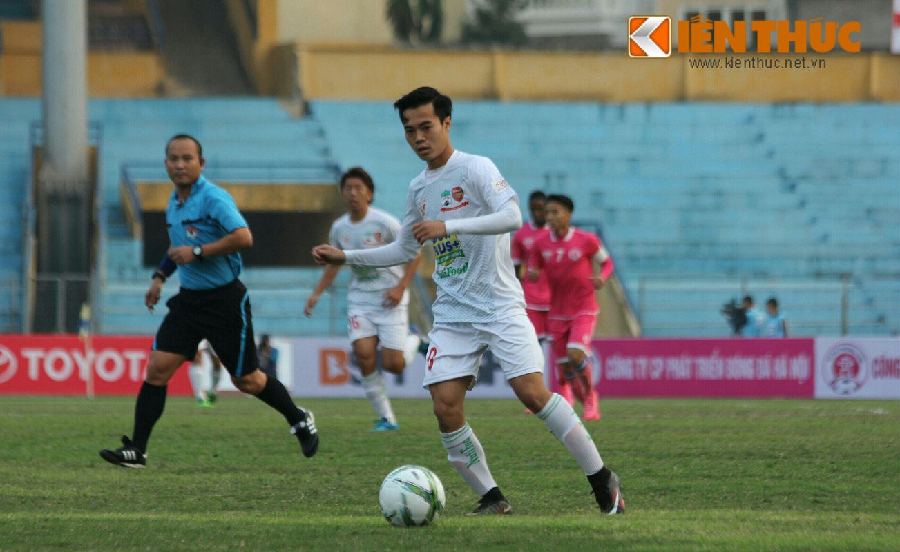 Ha Noi 0-5 HAGL: Ngoi dau bang V.League cua bau Duc-Hinh-7
