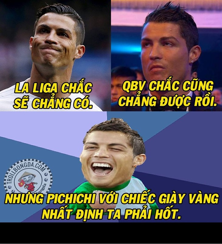 Anh che bong da: Messi so da penalty, CR7 thi khong-Hinh-9