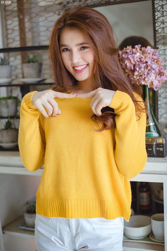 Nu cuoi toa nang, 9X Sai thanh khien dan mang me dam-Hinh-3