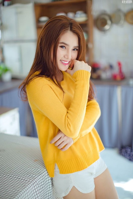 Nu cuoi toa nang, 9X Sai thanh khien dan mang me dam-Hinh-5