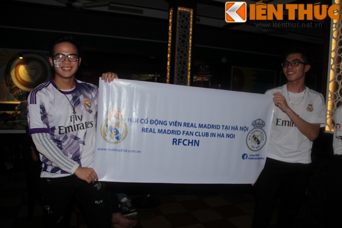 Fan Real Madrid ki niem sinh nhat trong chien thang El Clasico-Hinh-8