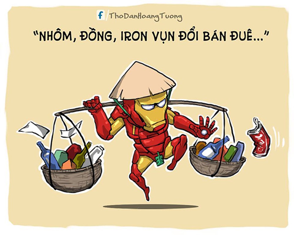 Se ra sao khi cac sieu anh hung Marvel den Viet Nam?-Hinh-8