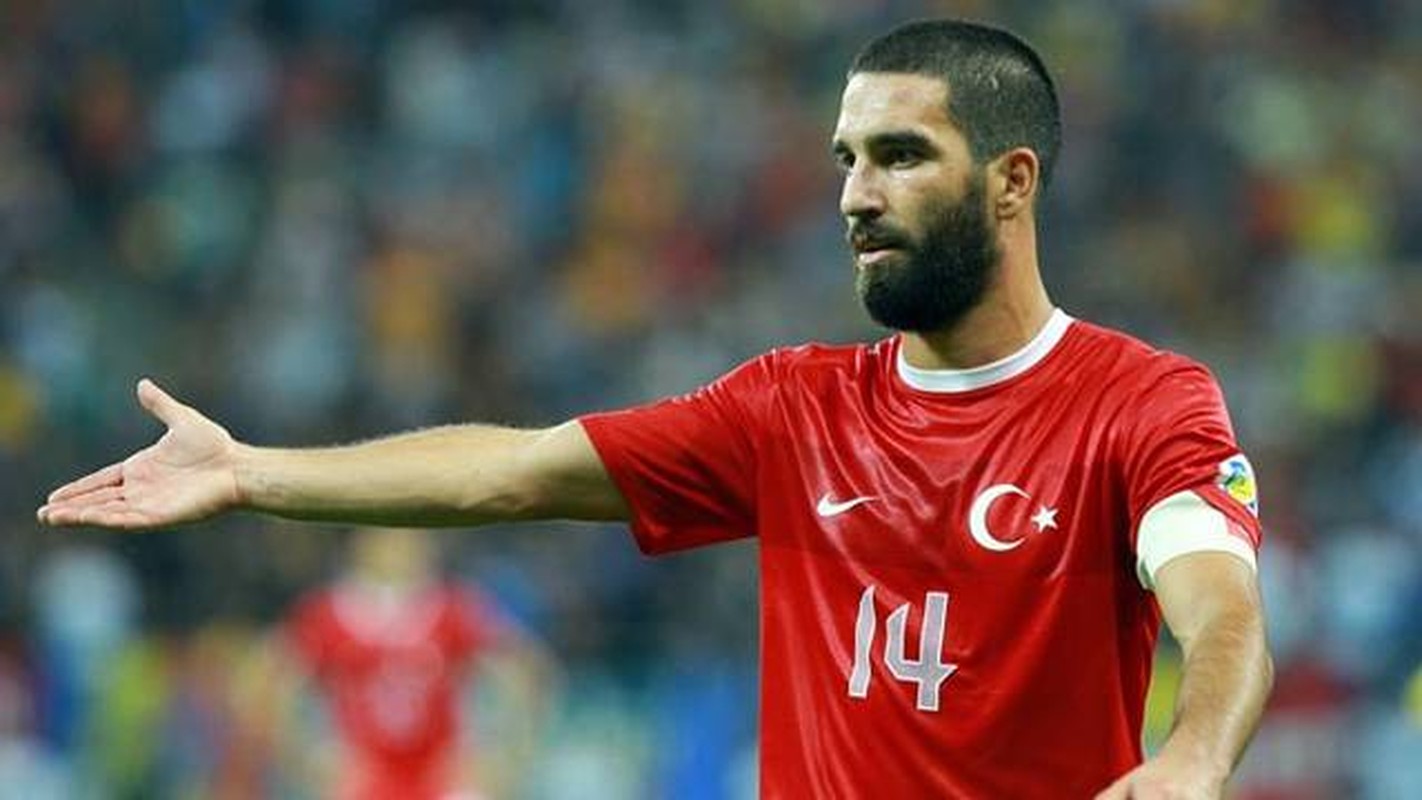 Arda Turan - chien binh dua nguoi Tho den VCK Euro 2016-Hinh-3