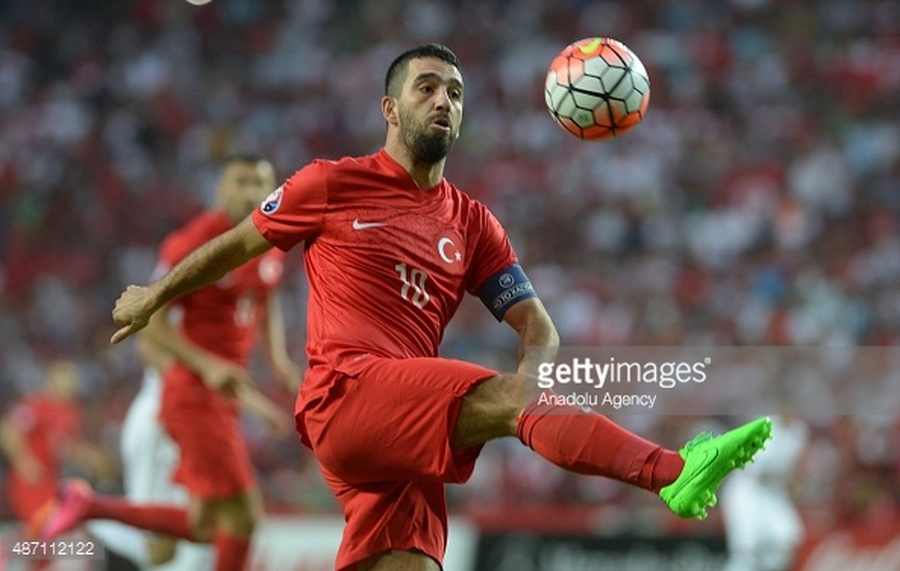 Arda Turan - chien binh dua nguoi Tho den VCK Euro 2016-Hinh-5