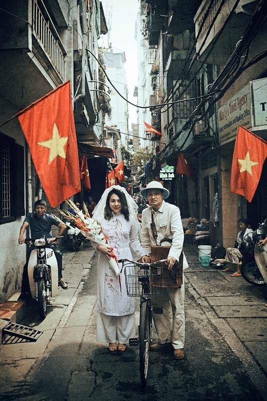 Anh cuoi thoi bao cap tao dang doc tai Ha Noi-Hinh-3