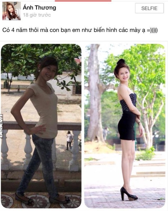 Gai xinh un un khoe anh thoi den nhem, sun rang-Hinh-6