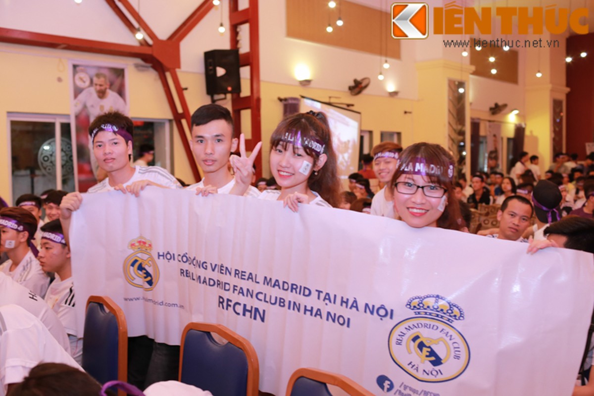 Fan Real Madrid Ha Noi bung no trong dem chung ket cup C1-Hinh-7