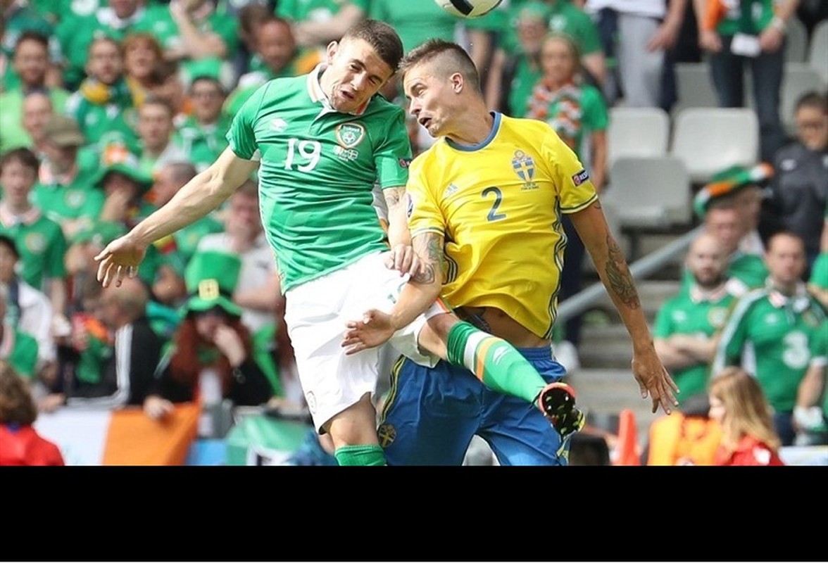 Euro 2016 Thuy Dien 1-1 CH Ireland: Khac biet o Ibrahimovic