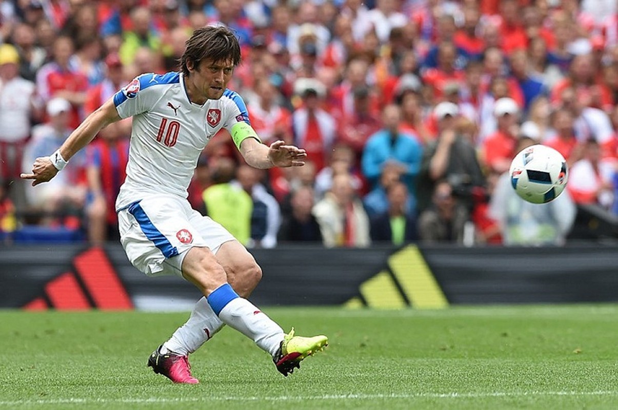 Anh Euro 2016 Tay Ban Nha 1 - 0 Czech: Pique pha 