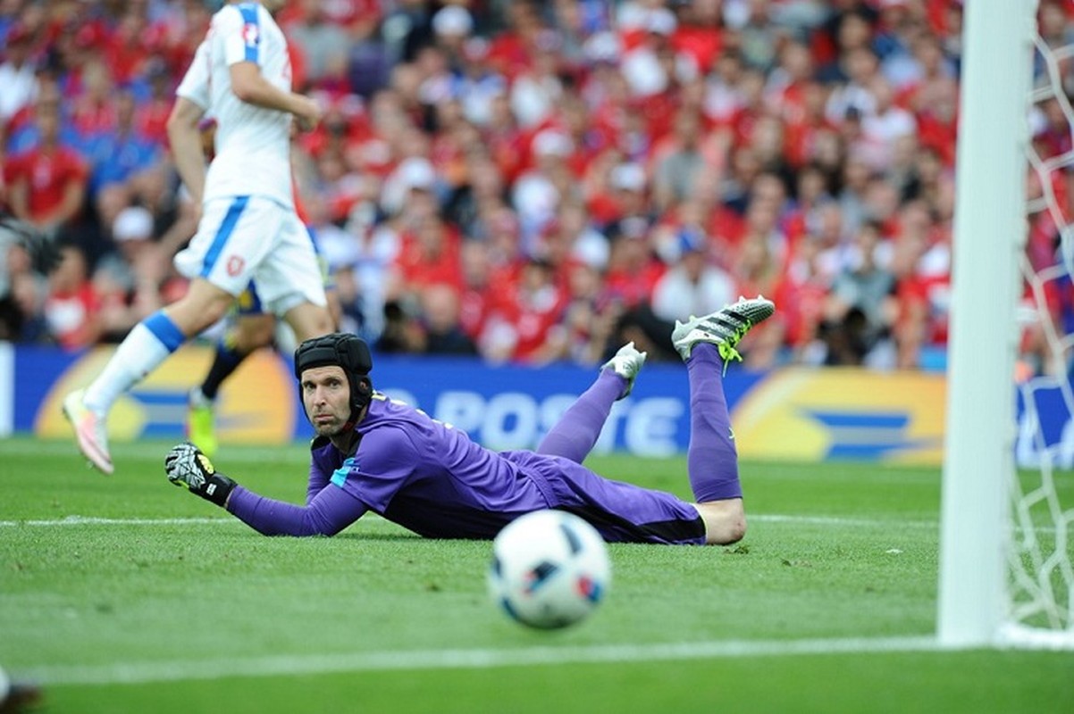 Anh Euro 2016 Tay Ban Nha 1 - 0 Czech: Pique pha 