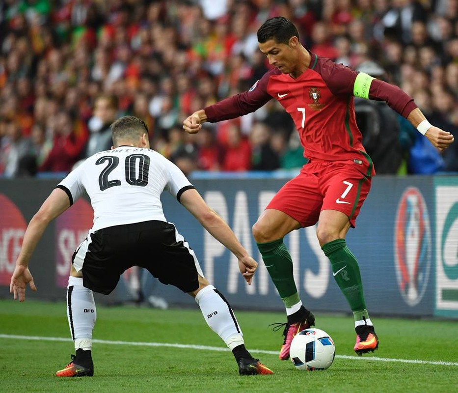 Anh Euro 2016 Bo Dao Nha 0-0 Ao: Ronaldo tiep tuc vo duyen-Hinh-2
