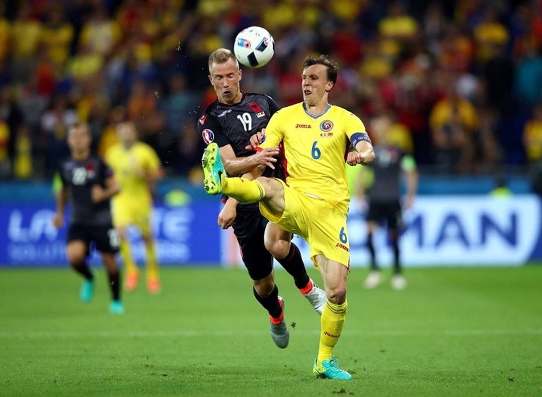 Anh Euro 2016 Romania 0 - 1 Albania: Tieng noi cua ke 