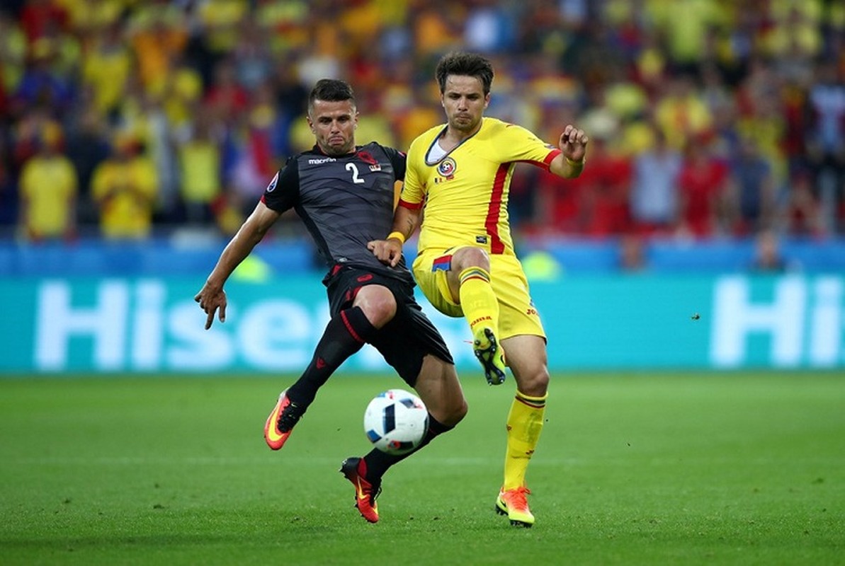 Anh Euro 2016 Romania 0 - 1 Albania: Tieng noi cua ke 