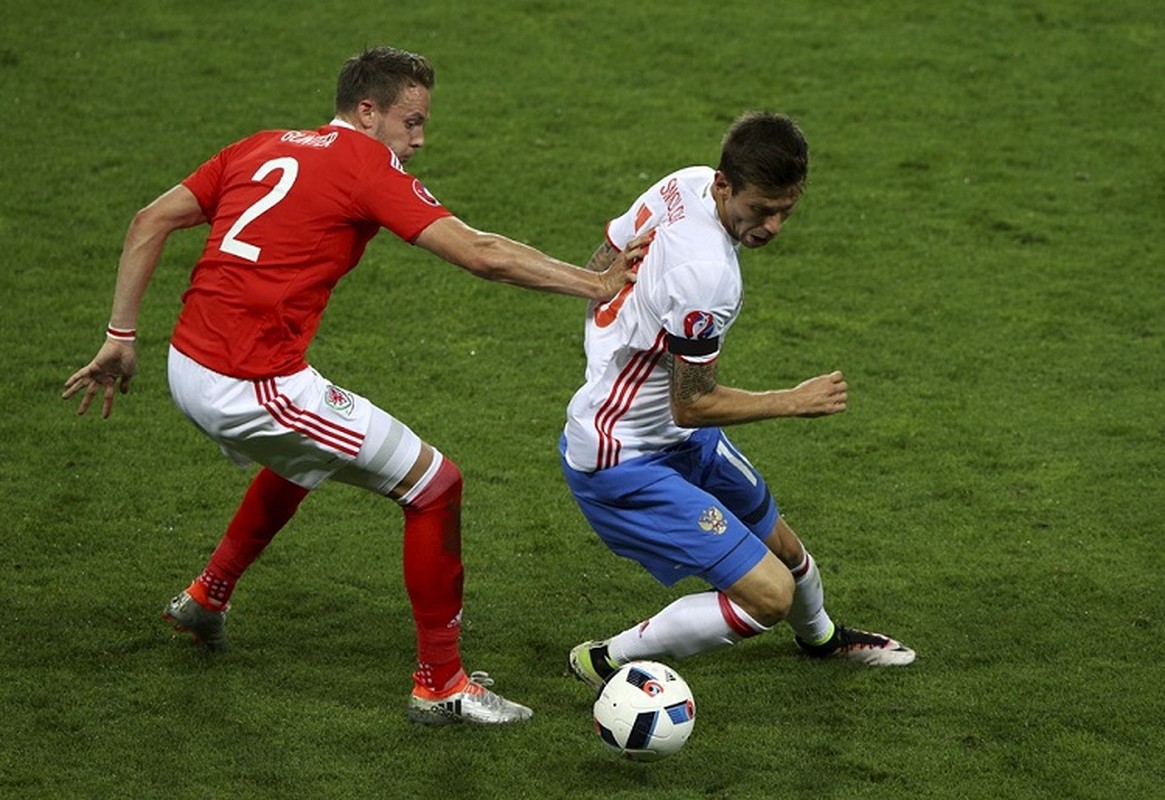 Anh Euro 2016 Nga 0-3 Xu Wales: Ramsey, Bale no sung-Hinh-12
