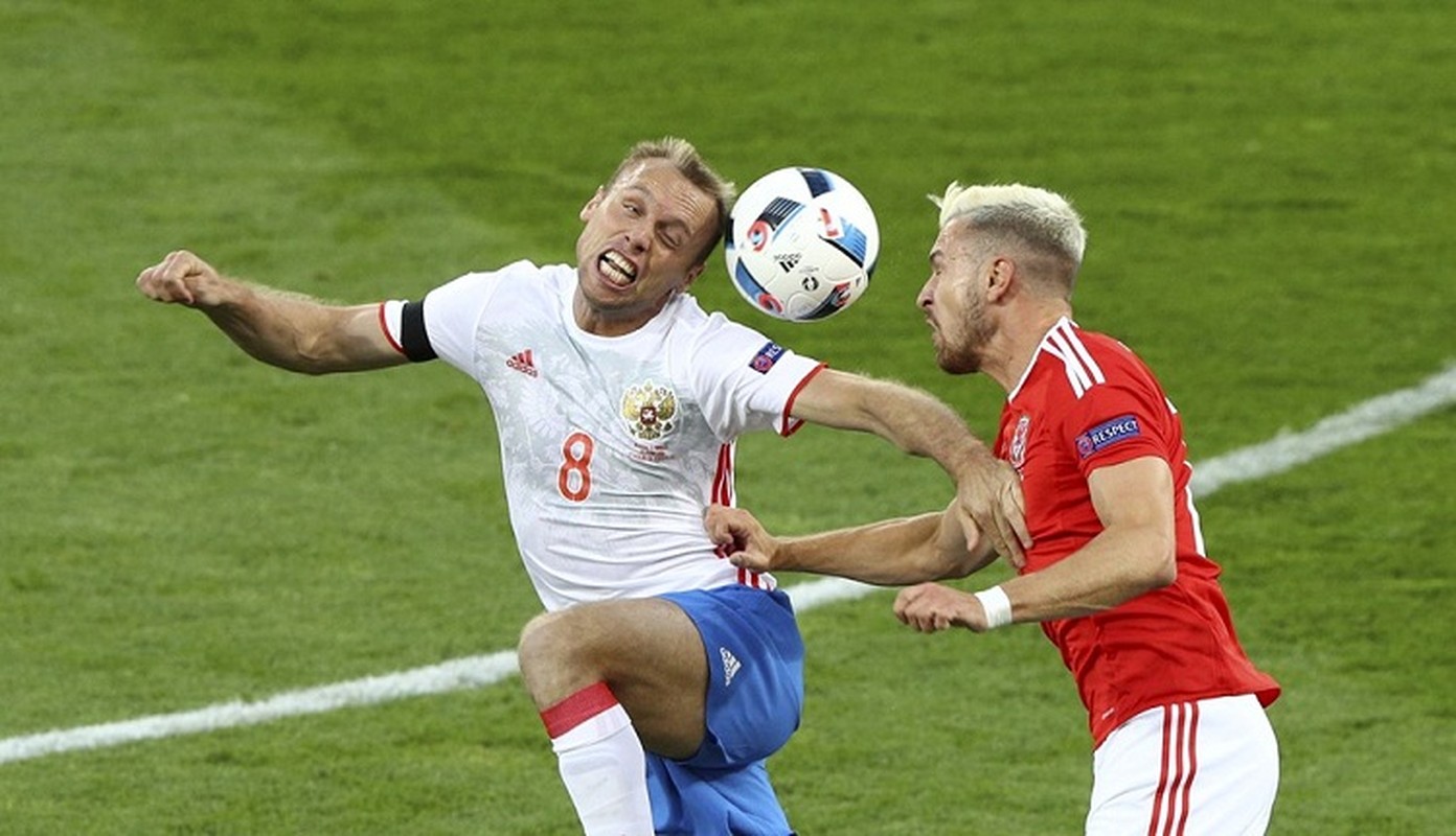 Anh Euro 2016 Nga 0-3 Xu Wales: Ramsey, Bale no sung-Hinh-2