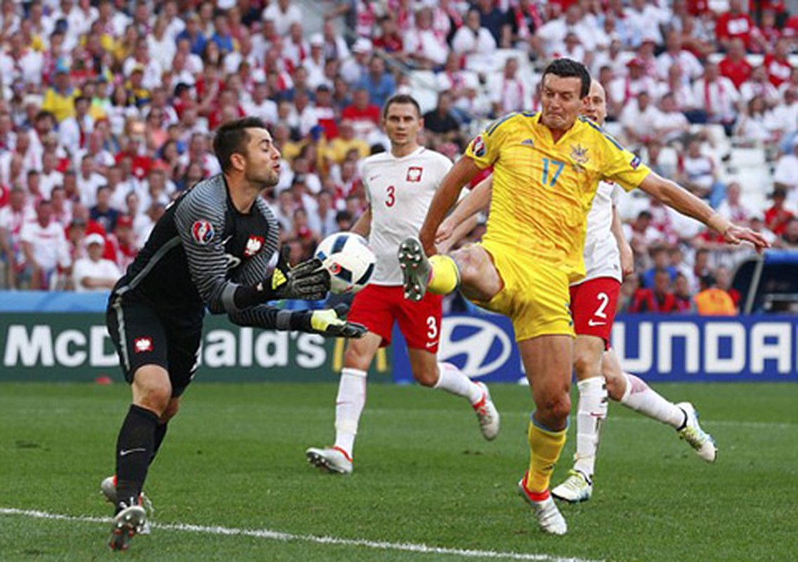 Anh Euro 2016 Ukraina - Ba Lan: Blaszczykowski tien doi thu ve nuoc-Hinh-9