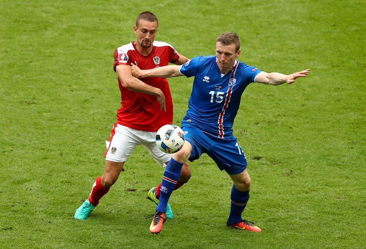 Euro 2016 Iceland 2 - 1 Ao: Chien thang bat ngo-Hinh-10