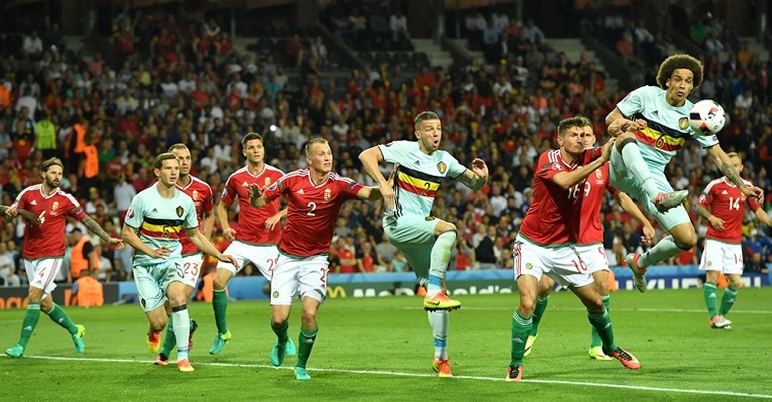 Anh Euro 2016 Hungary 0-4 Bi: Hazard xung danh nhac truong-Hinh-13