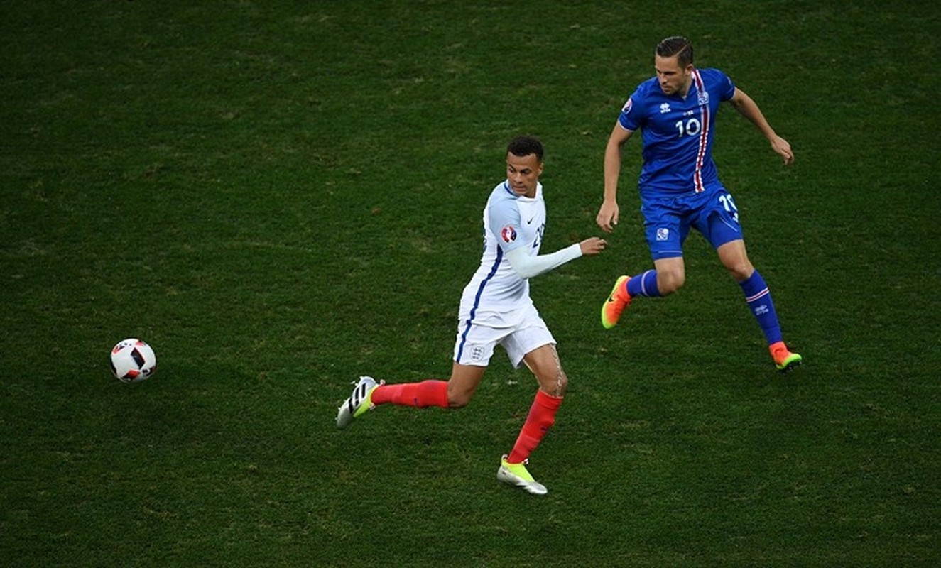 Anh Euro 2016 Anh 1-2 Iceland: Viet tiep cau chuyen co tich