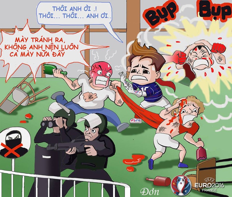 Goc biem hoa Euro 2016 cua chang nghe si Viet yeu the thao-Hinh-6