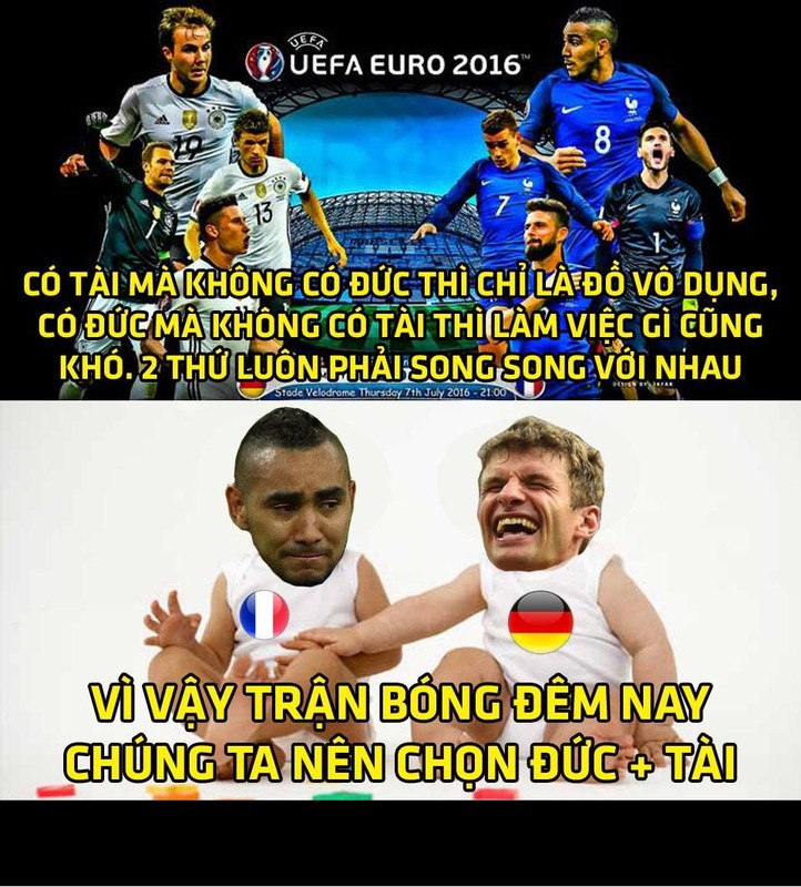 Anh che ban ket Euro 2016: Antoine Griezmann hoa sieu anh hung-Hinh-2