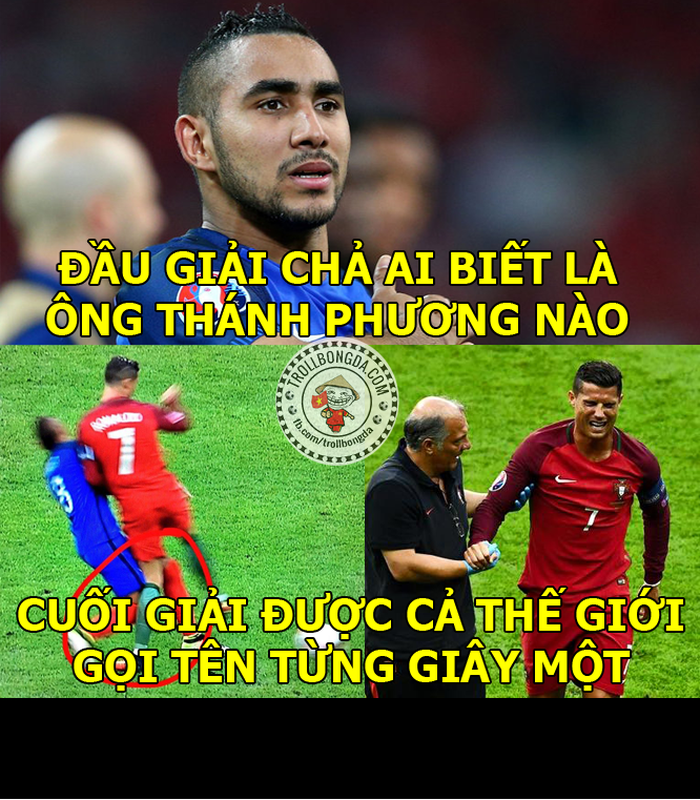 Anh che chung ket Euro 2016: Ac mong cua nhung Ronaldo-Hinh-3