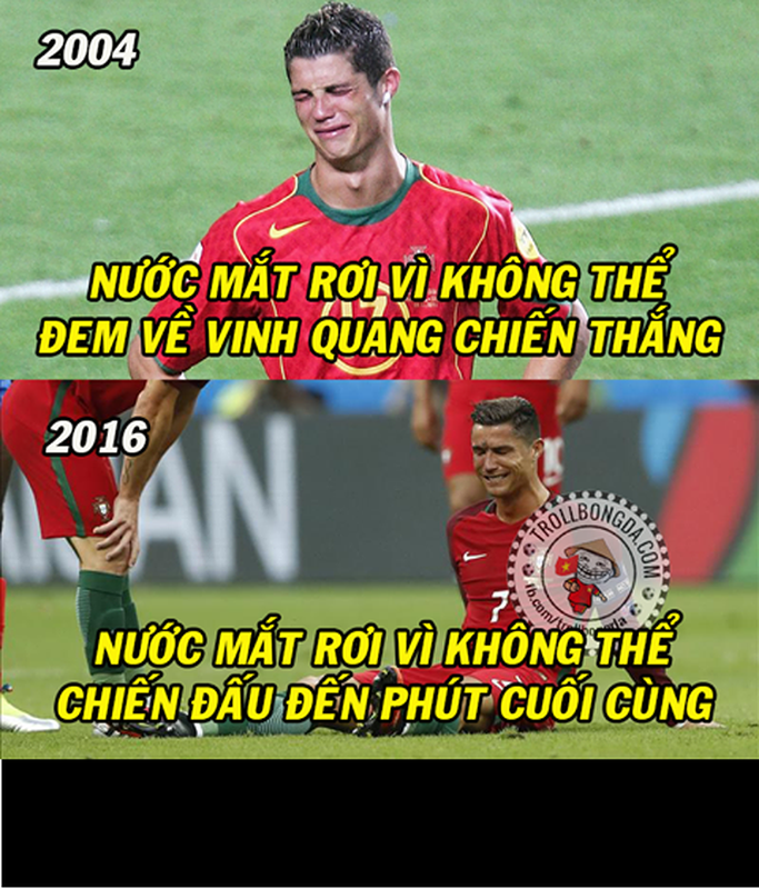 Anh che chung ket Euro 2016: Ac mong cua nhung Ronaldo-Hinh-8