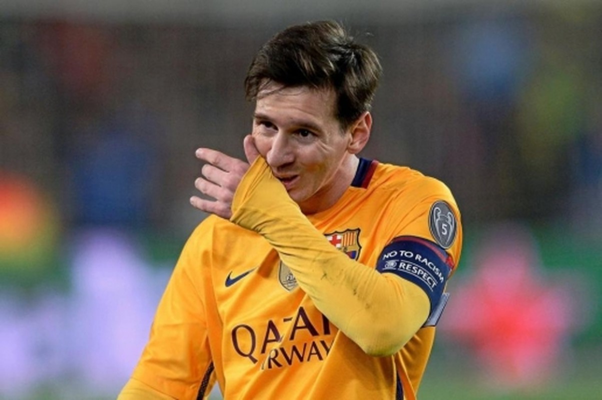 Hanh trinh thay doi phong cach cua sieu sao Lionel Messi-Hinh-9