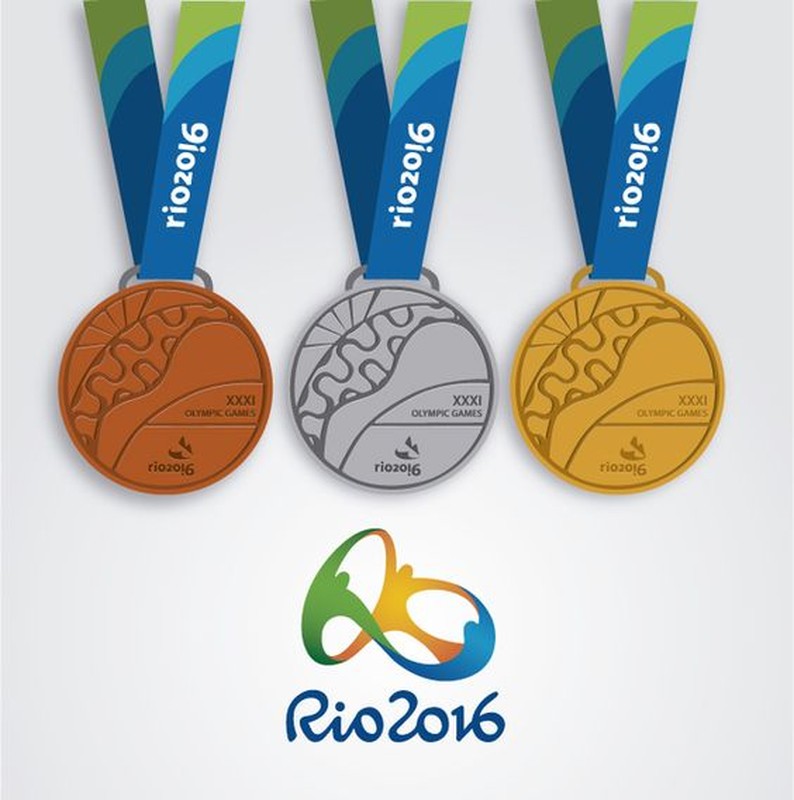 Nhung dieu thu vi ve tam huy chuong Olympic Rio 2016
