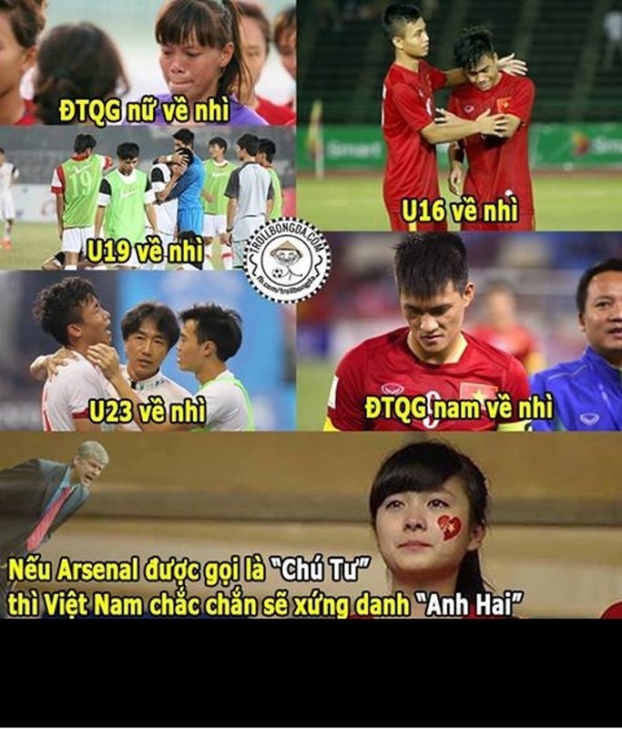 Anh che bong da: DT nu Viet Nam bi trong tai cuop cup-Hinh-7