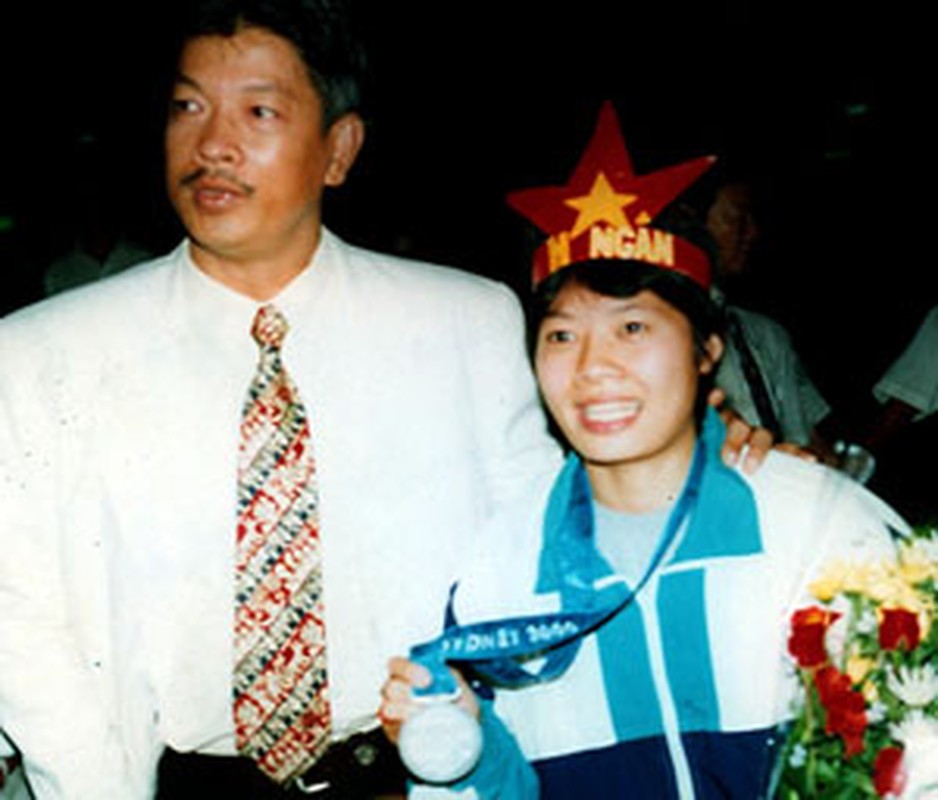 VDV Viet Nam tung len buc vinh quang tai cac ky Olympic-Hinh-3