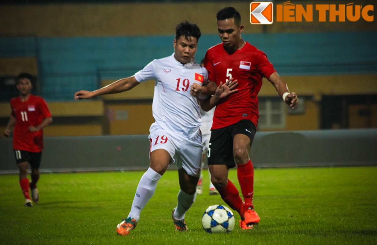 U19 Viet Nam 0-0 U19 Singapore Den thoi do quen di-Hinh-11