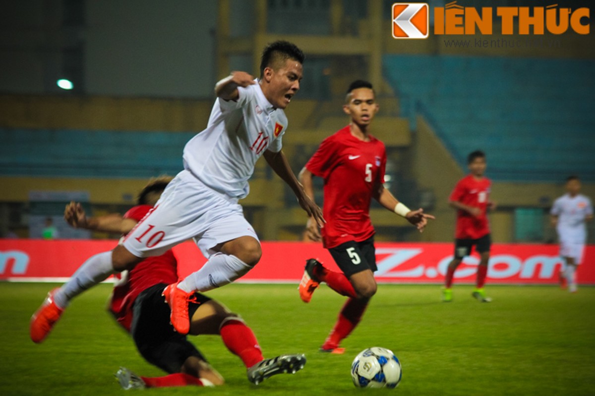 U19 Viet Nam 0-0 U19 Singapore Den thoi do quen di-Hinh-6