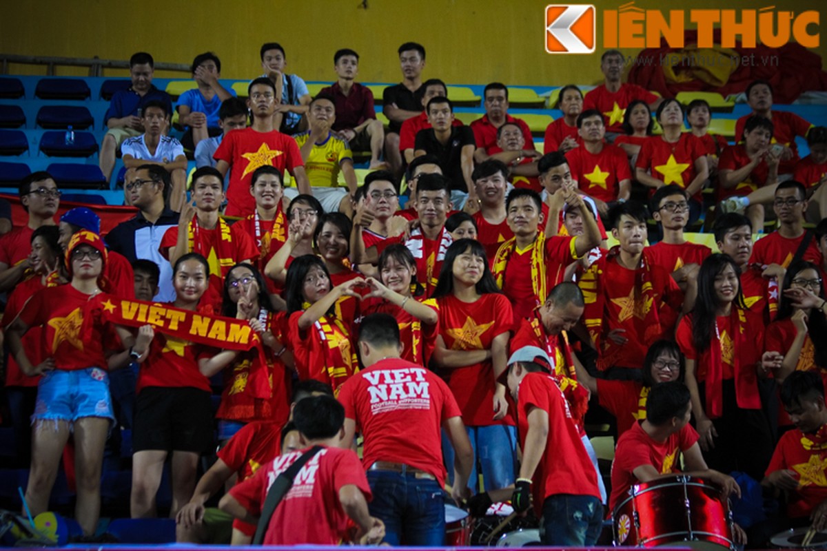 Danh bai U19 Dong Timor 4-1, U19 Viet Nam dan dau bang A-Hinh-12