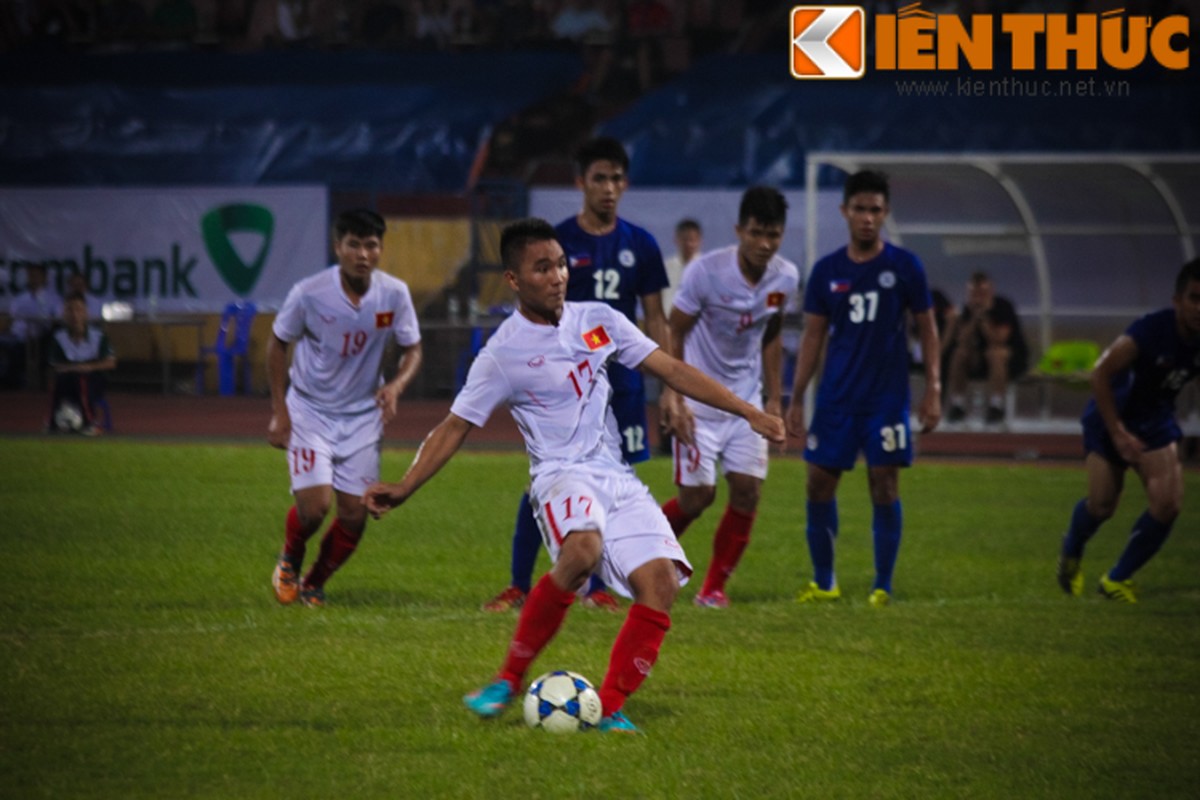 Sai lam hang hau ve U19 Viet Nam thang nhoc Philippines-Hinh-9