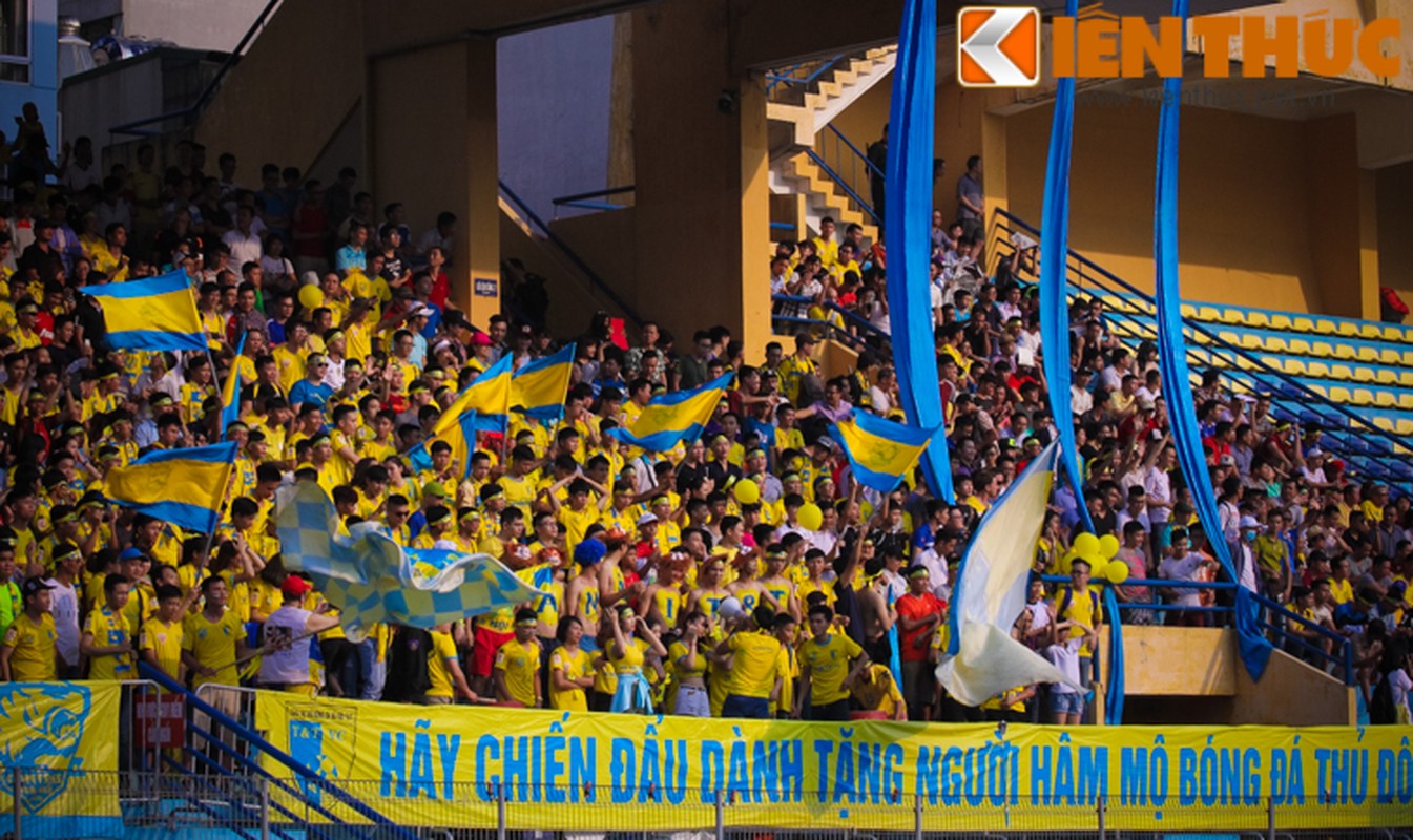 Danh bai Thanh Hoa Ha Noi T&amp;T dang quang V.League 2016