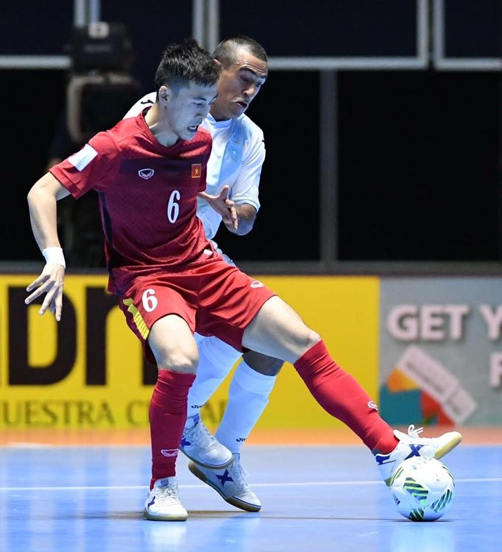 Tuyen thu Futsal Viet Nam gia tu su nghiep sau khi ve nuoc-Hinh-3