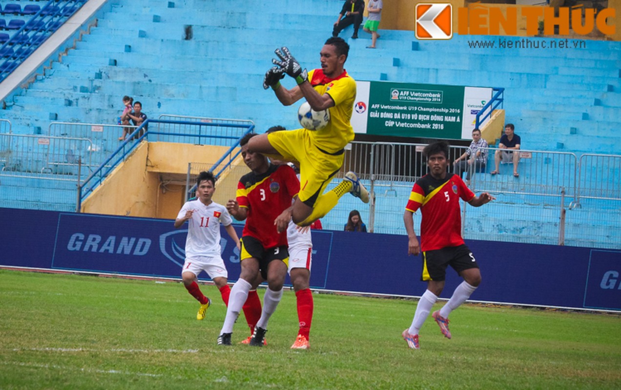 Thang Dong Timor, U19 Viet Nam gianh giai ba U19 DNA-Hinh-11