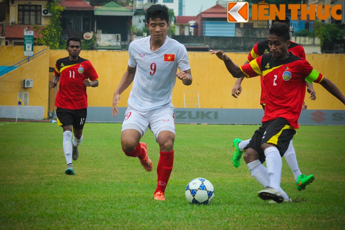 Thang Dong Timor, U19 Viet Nam gianh giai ba U19 DNA-Hinh-14