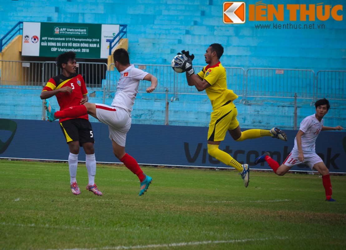 Thang Dong Timor, U19 Viet Nam gianh giai ba U19 DNA-Hinh-4