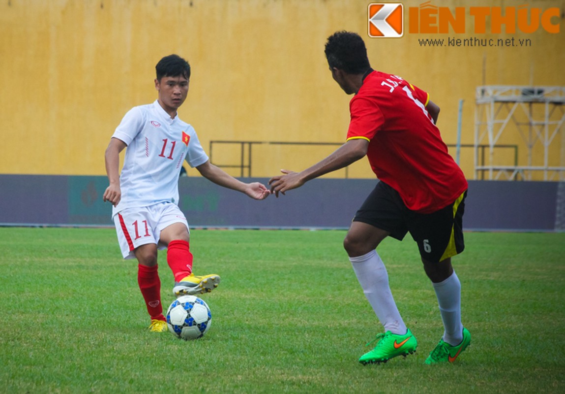 Thang Dong Timor, U19 Viet Nam gianh giai ba U19 DNA-Hinh-9
