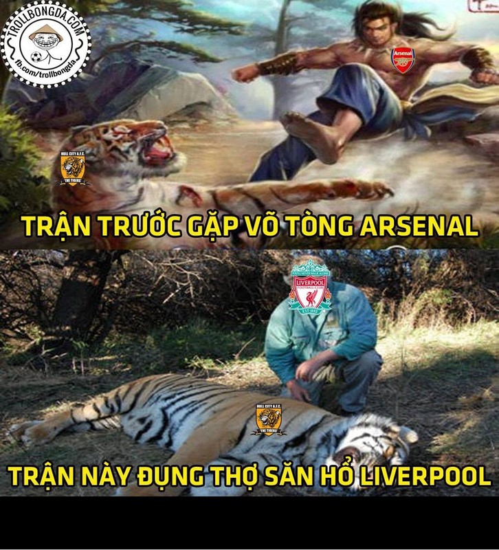 Anh che bong da: Liverpool, MU, Arsenal nhuom do troi Anh-Hinh-6