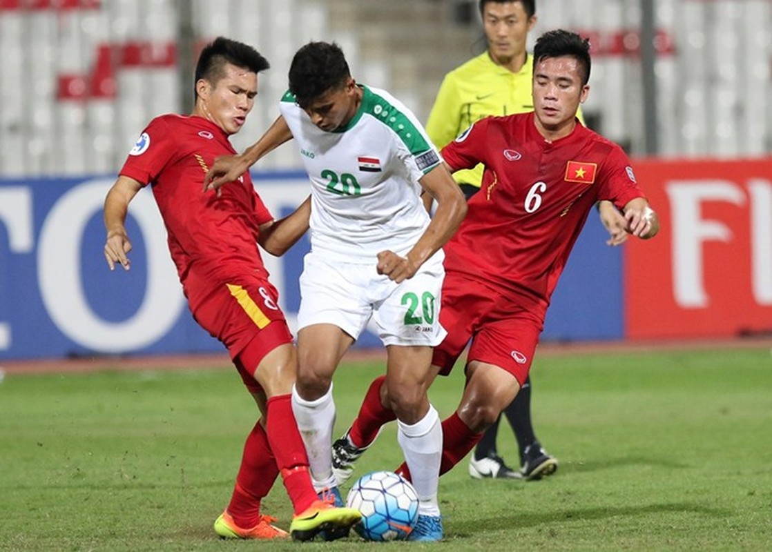 Hanh trinh cua U19 Viet Nam toi vong tu ket U19 chau A 2016-Hinh-9