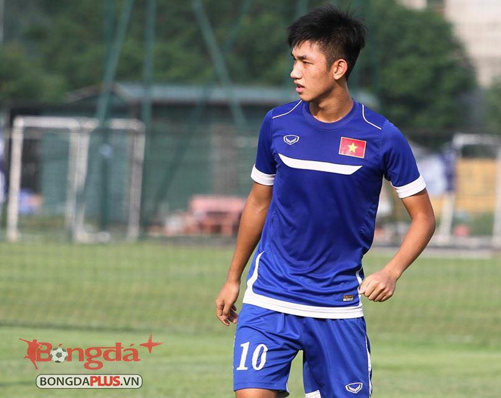 Trong Dai - chang thu quan da nang cua U19 Viet Nam-Hinh-2