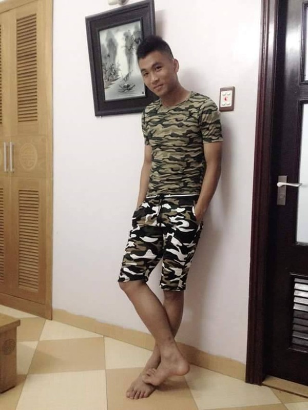 Anh nguoi hung U19 Viet Nam thuo con ham choi-Hinh-10